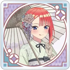 【中古】シール・ステッカー 中野二乃(レトロモダン) アクリルステッカー 「五等分の花嫁∽」