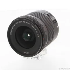 2025年最新】EF-S 10-18mm F4.5-5.6 IS STMの人気アイテム - メルカリ