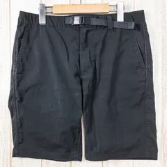 【Men's M ブラック系】 The North Face ( ザ・ノースフェイス ) ガゼル チノ ショーツ Gazelle Chino Shorts ポリエステル NB41811 Asian Men's  化繊 ショーツ ショートパンツ