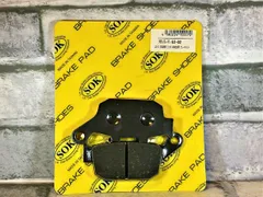 ホンダ　ＣＢ４００ＳＦ、ＶＲ　NＣ３１　９５ー９８　Ｒ　適合　ブレーキパッド