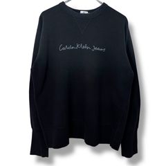 CALVIN KLEIN 205W39NYC /スウェット/ラフシモンズ期 - メルカリ
