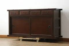 2025年最新】水屋 箪笥 ガラスの人気アイテム - メルカリ