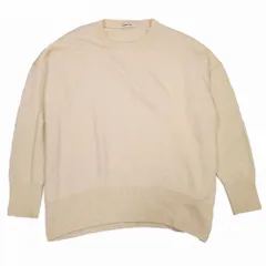 美品　EVERYDAY I LIKE. 24SS コットン　ベーシックニット ベーシック ニット（ニット／セーター）｜Deuxieme Classe