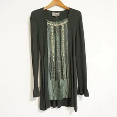 Rossa インポートロッサ　レースブラックロングワンピース　サイズ44 2026年最新】インポートロッサ ワンピースの人気アイテム - メルカリ