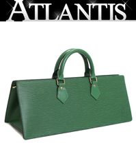 ルイヴィトン Louis Vuitton ソミュール35 ショルダーバッグ  