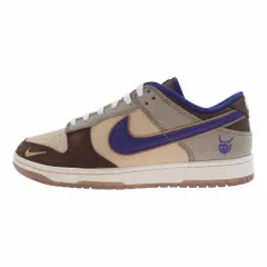 NIKE ナイキ スニーカー DQ5009-268 DUNK LOW PRM SETSUBUN ダンク ロー プレミアム 節分 スニーカー マルチカラー系 28cm【中古】のサムネイル