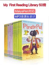 Usborne collection First Reading Library 英語絵本　多読 おうち英語 多聴多読 scholastic スカラスティック DWE CTP ディズニー英語
