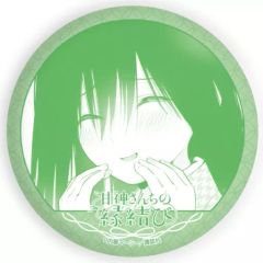 [중고] 배지 핀즈 감신 야중 B [감신 산치의 인연 깡통 배지 01. 공식 일러스트]