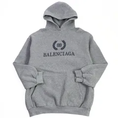 2024年最新】balenciaga バレンシアガ パーカの人気アイテム - メルカリ