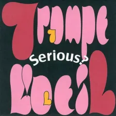 【中古】同人音楽CDソフト SERIOUS?[黒ジャケット版] / Trompe-l’oeil