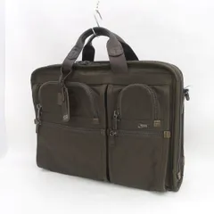 美品⭐︎TUMIトゥミ2wayALPHA26114DHビジネスバッグ TUMI/トゥミ/2wayビジネスバッグ(26114DH) - メルカリ