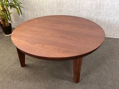 ☆美品☆ ダルトン ラウンドラジエイト コーヒーテーブル - メルカリ