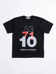 COMME des GARCONS PARFUMS 30周年記念 真空パックTシャツ コムデギャルソンパルファム カットソー ON-T501 サイズXL 未開封