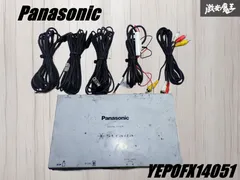 『psi』 パナソニック ストラーダ 2x2 地デジチューナー TU-DTV60