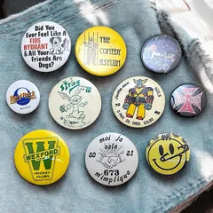 2026年最新】スマイリー バッジの人気アイテム - メルカリ