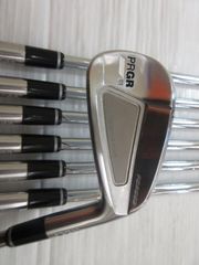 【最短翌日発送】01 IRON | S | NSプロ MODUS 3 TOUR 105 | 中古 | アイアンセット | プロギア