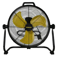 値下げ　50cmドラム型工場扇　訳あり STANLEY（工具） 『代引不可』『法人様限定、個人宅配送不可