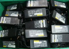 富士通 FUJITSU 純正ACアダプター　19V-4.22A　20個セット　FMV-AC325、FMV-AC325A、FMV-AC322、FMV-AC314など型番それぞれ