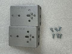 Cisco ASA5512X用/ASA5515X用 ラックマウントキット （2D141-242E または 2D141-041E）（ネジ左右各3個付き）