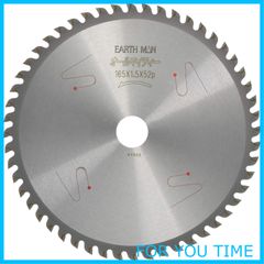 【在庫処分】高儀 EARTH MAN オールマイティーチップソー 165mm×52P