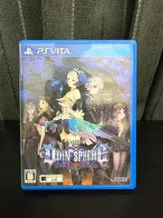 【SGM】オーディンスフィア レイヴスラシル - PS Vita