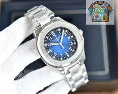 高品質パテックフィリップ アクアノート5167R-001 自動巻 ｜本日限定特価｜新品未使用--WTO輸入