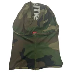 supreme トライバルカモ バラクラバ Supreme - Tribal Camo Balaclava - UG.SHAFT