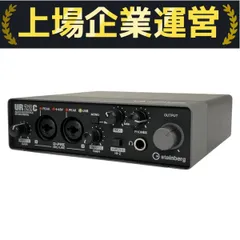 Steinberg  オーディオインターフェイス UR22C（中古品） Steinberg UR22C オークション比較 - 価格.com
