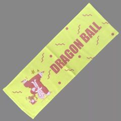 [중고] 수건·수건이 손오공(어린 시절) & 재키 춘 롱 타월 [이치반 쿠지 드래곤볼 EX 손오공 수업편] I상