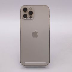 iPhone 12 Pro 256GB ゴールド MGMC3J/A バッテリー100%