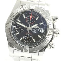 ブライトリング BREITLING A13381 アベンジャーII クロノグラフ デイト 自動巻き メンズ良品箱・保証書付き_874455