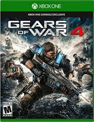 Gears of War 4 [日本語字幕サポート] (輸入版:北米) - XboxOne