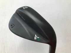 【最短翌日発送】MILLED GRIND 4 ブラック | 52 | S | NSプロ MODUS 3 TOUR 115 | 中古 | ウェッジ | テーラーメイド