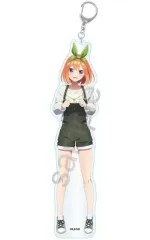 【中古】雑貨 中野四葉 Letter アクリルキーホルダーBIG 「映画 五等分の花嫁」