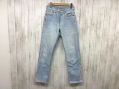 【USA製】リーバイスデニム　501モデル　W29インチ