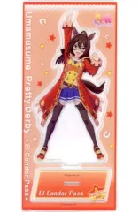 【中古】アクリルスタンド・アクリルパネル エルコンドルパサー アクリルスタンド vol.3 「ウマ娘 プリティーダービー」