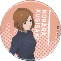 【中古】バッジ・ピンズ 釘崎野薔薇 「呪術廻戦カフェ2023 渋谷事変 缶バッジ」