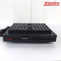 BOSE ボーズ パワーアンプ 1705II 中古 通電のみ確認済み 音出し未確認 公田店