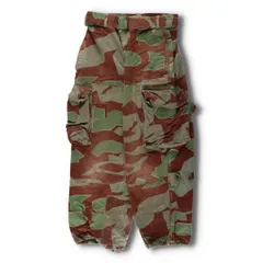 激レア ドイツ国防軍 軍幕 M31 1945年製 ww2 スプリンターカモ