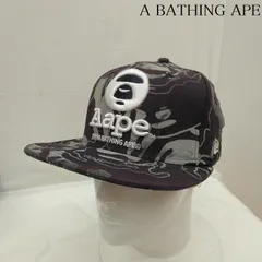 激レア/廃番【ニューエラ×アベイシングエイプ】限定コラボ キャップ 赤×白 楽天市場】A BATHING APE ア ベイシング エイプ キャップ サイズ