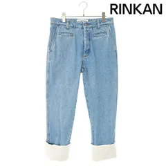 2025年最新】LOEWE デニム・ジーンズの人気アイテム - メルカリ