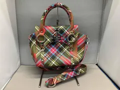 VIVIENNE WESTWOOD ヴィヴィアン ウエストウッド betty small hand bag 2way ショルダーバッグ マルチカラー