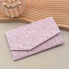 袱紗 ふくさ マグホック式 アメリアジャガード ピンク系 ピンク 慶事用（お祝い 結婚式 記念日 パーティ 二次会 ご祝儀） 和雑貨_SOU 3307-2-53