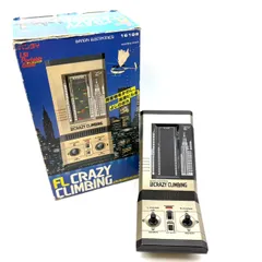 レトロ　fl クレイジークライマー　バンダイ FLクレイジークライミング(CRAZY CLIMBING)・バンダイ - 80年代Cafe
