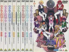 2026年最新】サクラ大戦 dvdの人気アイテム - メルカリ