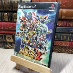 8-1 スーパーロボット大戦Z PS2 190298