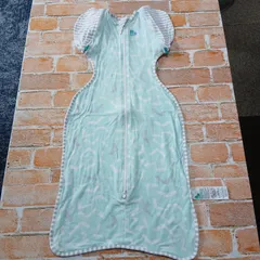 【76】スワドルアップバンブーライト◎Lサイズ◎サラサラのびのび◎赤ちゃん快適ぐっすり眠る◎ママも休める奇跡のおくるみ◎正規品