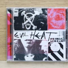Primal Scream / Evil Heat CD - メルカリ