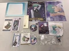 うたプリ 美風藍 キーホルダー バッジ フィギュア 他 グッズ まとめ セット