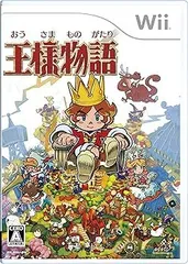 【中古】(非常に良い)王様物語 - Wii